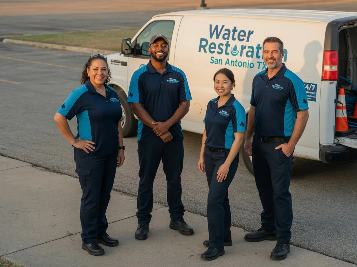Water Damage Repair company in Charleston, AR