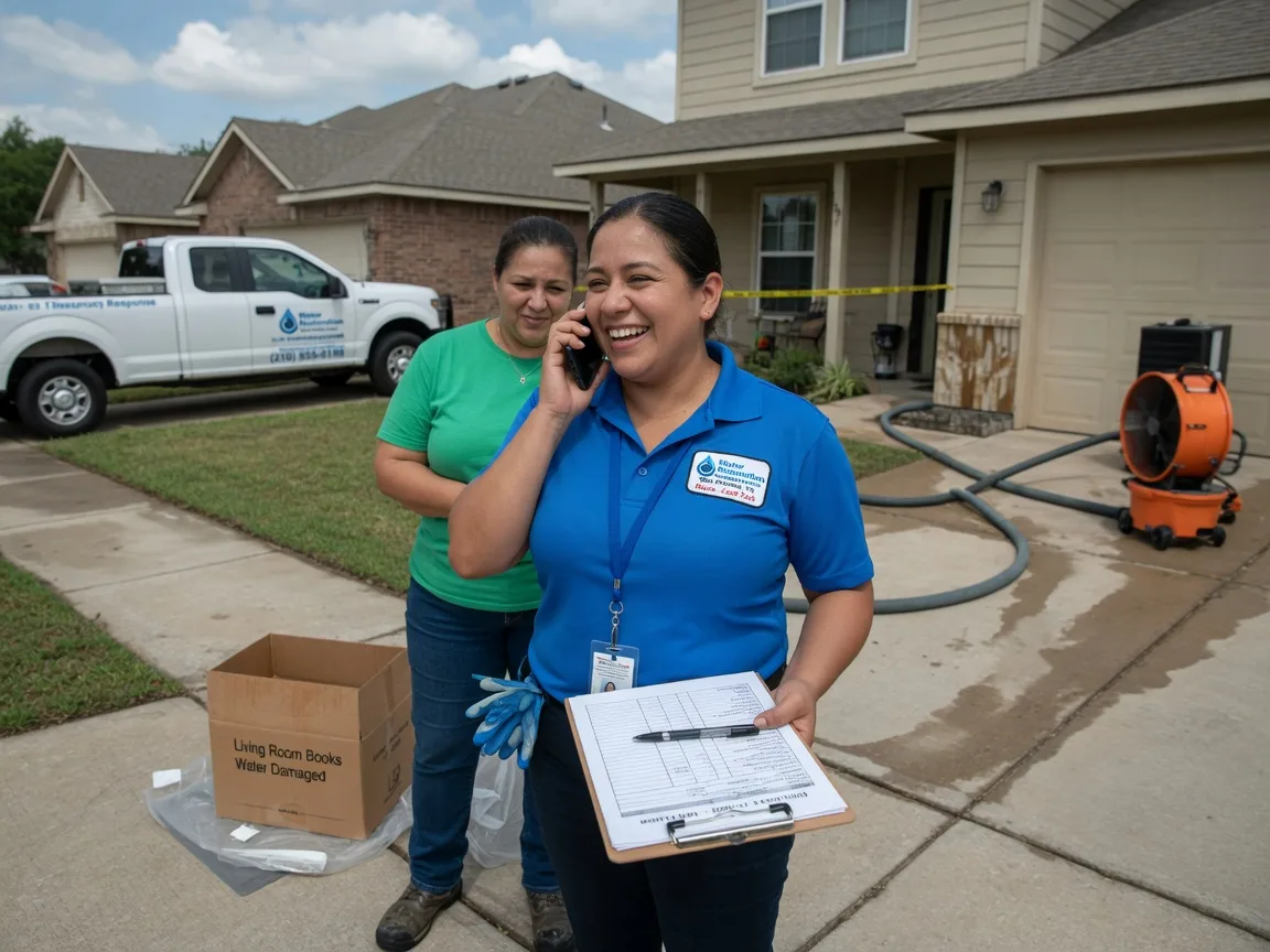 Water Damage Repair Charleston, AR FAQs